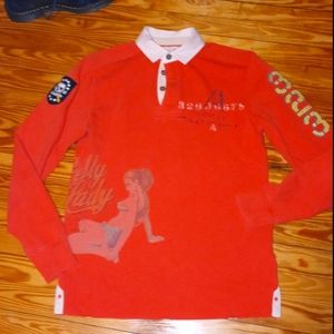 Ralph Lauren Rugby jersey